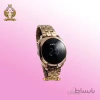 ساعت ال ای دی زنانه FOL100 رزگلد
