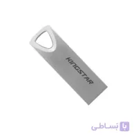 فلش مموری کینگ استار مدل Fire KS222 ظرفیت 32 گیگابایت ا KingStar Fire KS222 USB 2.0 USB Flash Memory - 32GB