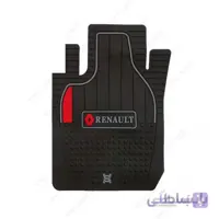 کفپوش لاستیکی (ژله ای) رنو L90