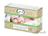 صابون بدن شوی گیاهی بچه ان جی