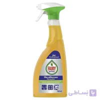 اسپری پاک کننده چربی سطوح فیری FAIRY حجم 750 میلی