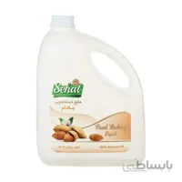 مایع دستشویی صحت حاوی روغن بادام مقدار ۴۰۰۰ گرم