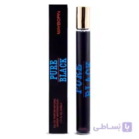 ادکلون قلمی پیور بلک pure black حجم 35ml