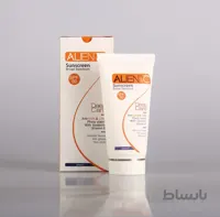 ضد آفتاب بدون رنگدانه آلینتو SPF60