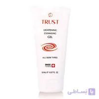 ژل شوینده و‌ روشن کننده تراست