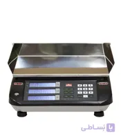 ترازو فروشگاهی 30kg محک مدل 9800