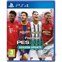 بازی فوتبال PES 2021 مخصوص پلی استیشن 4 ریجن 2
