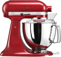 غذا ساز همه کاره کیچن اید آمریکا KitchenAid Artisan 5KSM175 empire-rot