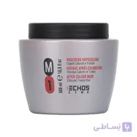 ماسک موهای رنگ‌شده M1 اچ‌اس‌لاین