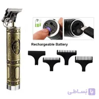 ماشین اصلاح موی سر و صورت جیمی مدل GM867