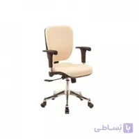 صندلی کارمندی ونوس 1 رایانه صنعت