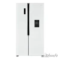یخچال و فریزر ساید بای ساید جی پلاس مدل GSS-M7517