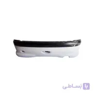 سپر عقب 206 سفید مهرخواه