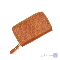 جاکارتی دور زیپ چرم