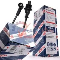وایر پژو۴۰۵/پارس/سمند برند نور NOUR (تقویت شده) ا NOUR-BOSCH Wier NB3001 XU7