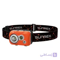 چراغ پیشانی سانری مدل YoudoX