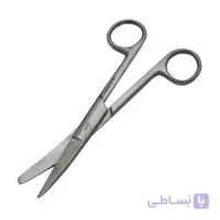 قیچی جراحی یکسر تیز