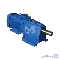 موتور گیربکس دانخوری اتوماتیک زنجیری 2 اسب