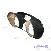 قاب کیلومتر تندر 90 و ساندرو طرح داخل طلایی