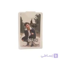ادکلن جیبی کتابی مدل Invictus