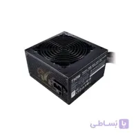 منبع تغذیه کامپیوتر کولر مستر مدل POWER Cooler Master MWE 750 White