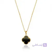 آویز طلا زنانه طرح ونکلیف کد XP228