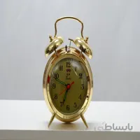 ساعت زنگ دار رومیزی نوستالژی
