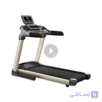تردمیل خانگی جی ایکس GXTH-300