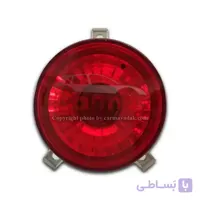 مه شکن سپر عقب چپ ام وی ام X33