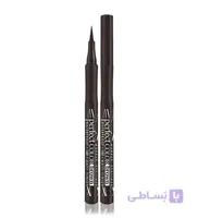 خط چشم ماژیکی لاکس ویساژ قهوه ای / Luxvisage Marker Eyeliner Perfect Color