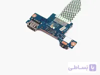 برد صدا، یو اس بی و رم ریدر لپ تاپ لنوو IdeaPad G50-70