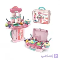 ست اسباب بازی آشپزخانه مدل 008-971A