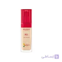 کرم پودر بورژوا سری Healthy Mix شماره 51