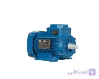 الکتروموتور سه فاز ژن 0.37 کیلووات 0.5 اسب