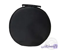 کیف و کاور هدفون مشکی Headphone
