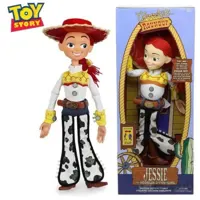 عروسک اکشن فیگور جسی سخنگو سری داستان اسباب بازی ها دیزنی مدل Toy Story Jessie Talking Doll