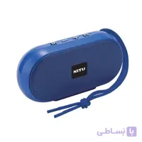 اسپیکر بلوتوثی رم و فلش خور Nitu Nitu-11