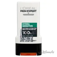 شامپو سر و بدن لورآل مدل HYDRA SENSITIVE حجم 300 میلی لیتر