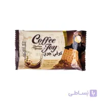 بیسکویت کافی جوی Coffee Joy : وزن 45 گرم