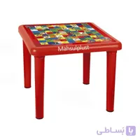 میز کودک عکسدار کد 928 ناصر