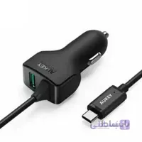 شارژر فندکی آکی مدل aukey CC-Y4