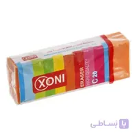 پاک کن بزرگ رنگی اینوکس