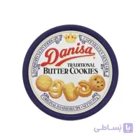 بیسکوئیت Danisa کره ای