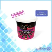 رنگ آکریلیک اکونومی افرا 25کیلویی