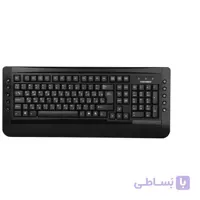 Keyboard and Mouse Farassoo FCM 6140 Wired ا کیبورد و ماوس باسیم فراسو FCM 6140