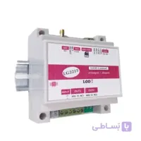 کنترلر پیامکی/ریموتی2 کاناله لودا