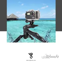 سه پایه دوربین Heavy Duty Tripod