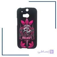 کاور گوشی HTC One M8 کد D100070