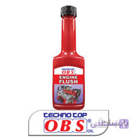 تمیز کننده سیستم سوخت انژکتورشوی خودرو OBS