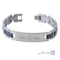 دستبند مردانه کد dp_314